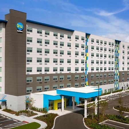 Tru By Hilton Orlando Convention Center Hotel Williamsburg Buitenkant foto
