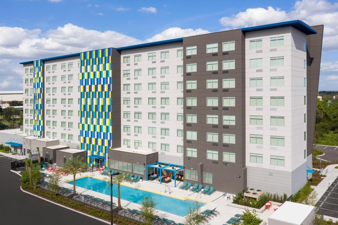 Tru By Hilton Orlando Convention Center Hotel Williamsburg Buitenkant foto