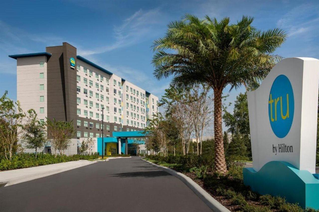 Tru By Hilton Orlando Convention Center Hotel Williamsburg Buitenkant foto