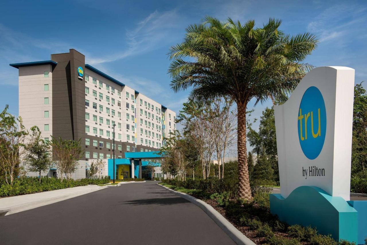 Tru By Hilton Orlando Convention Center Hotel Williamsburg Buitenkant foto