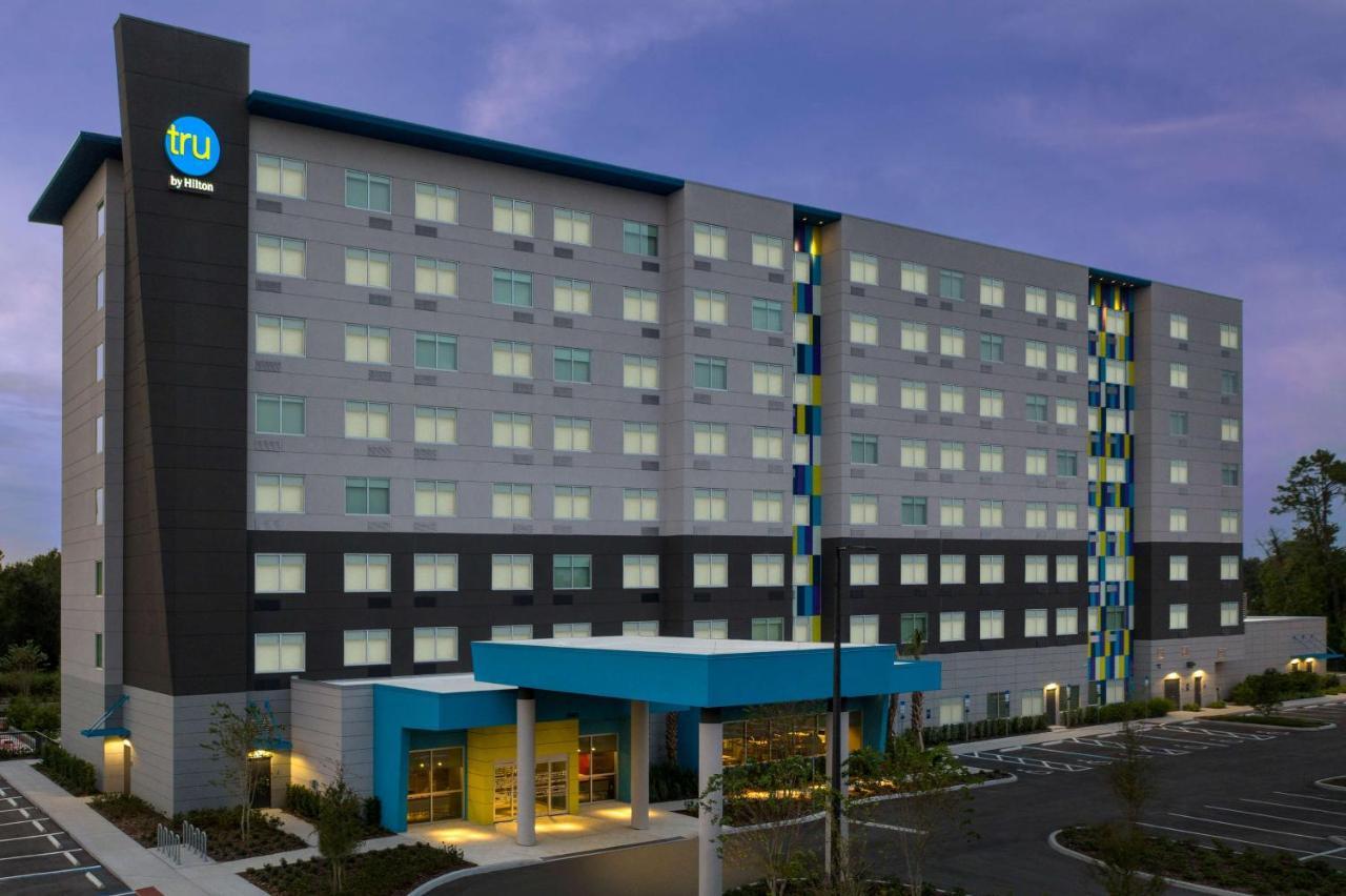 Tru By Hilton Orlando Convention Center Hotel Williamsburg Buitenkant foto