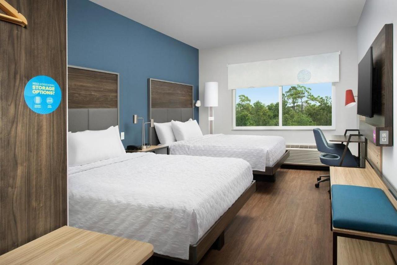 Tru By Hilton Orlando Convention Center Hotel Williamsburg Buitenkant foto