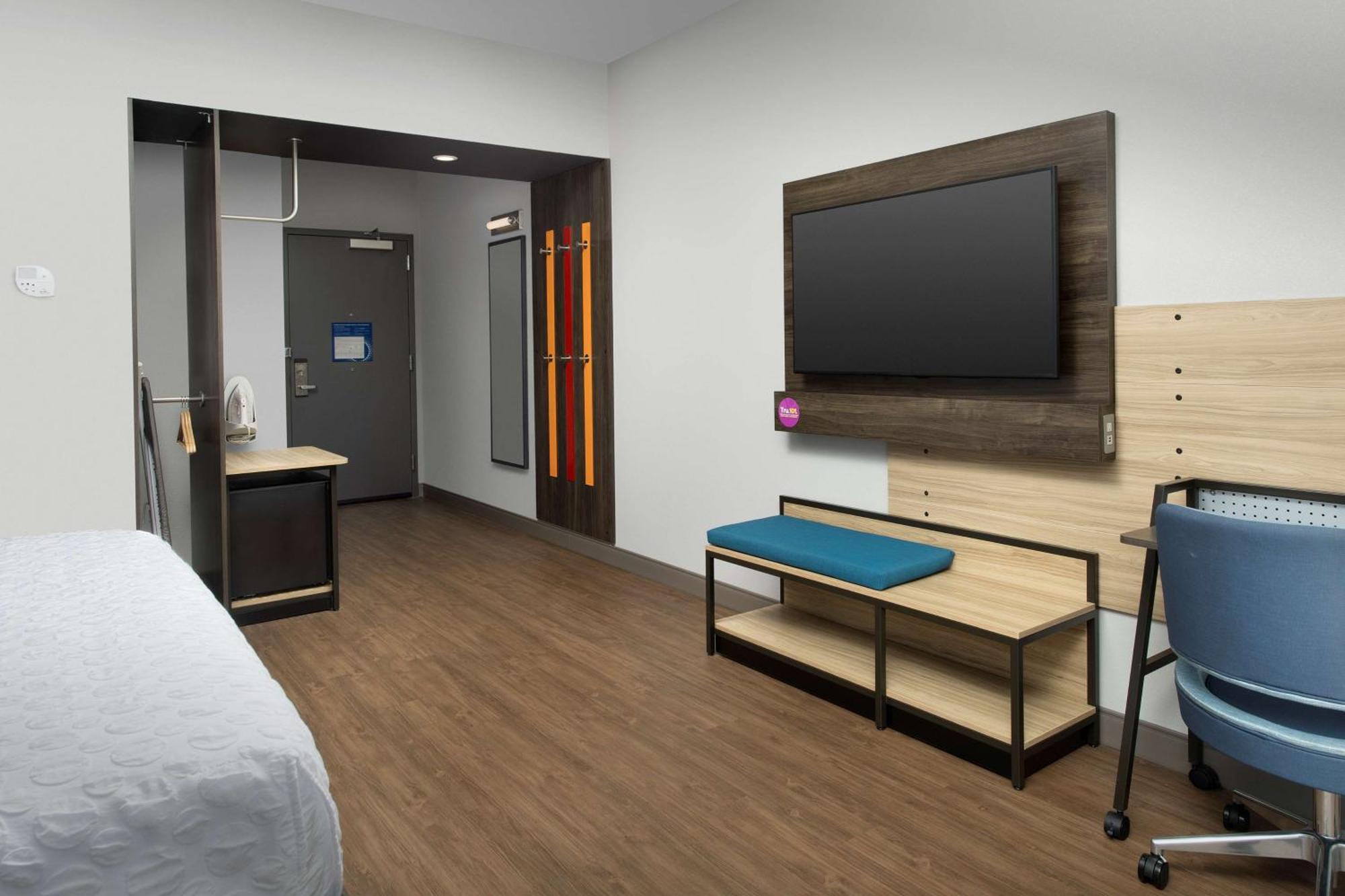 Tru By Hilton Orlando Convention Center Hotel Williamsburg Buitenkant foto