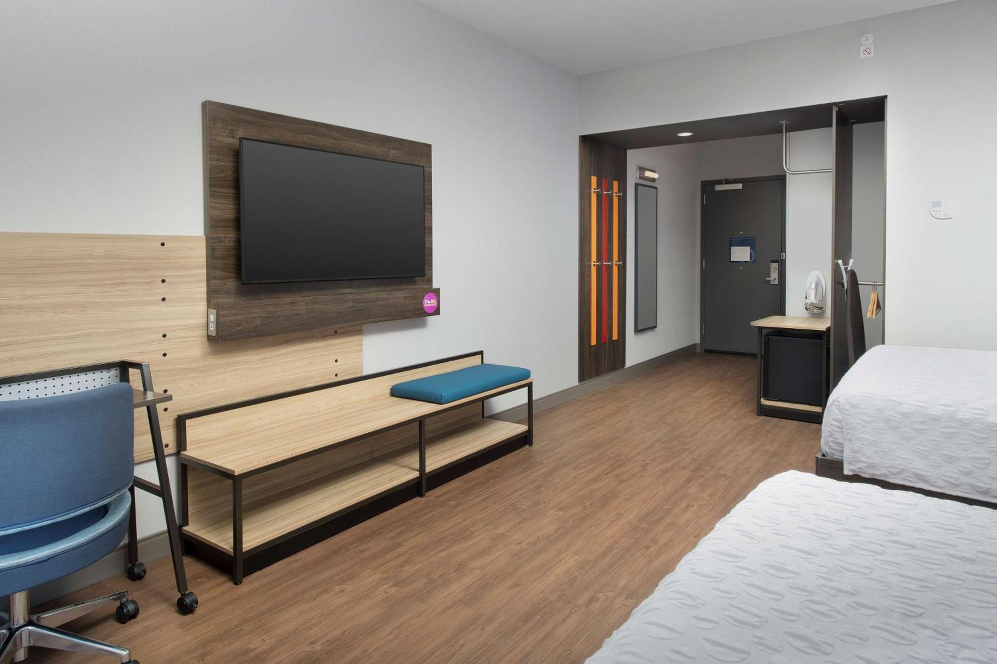 Tru By Hilton Orlando Convention Center Hotel Williamsburg Buitenkant foto