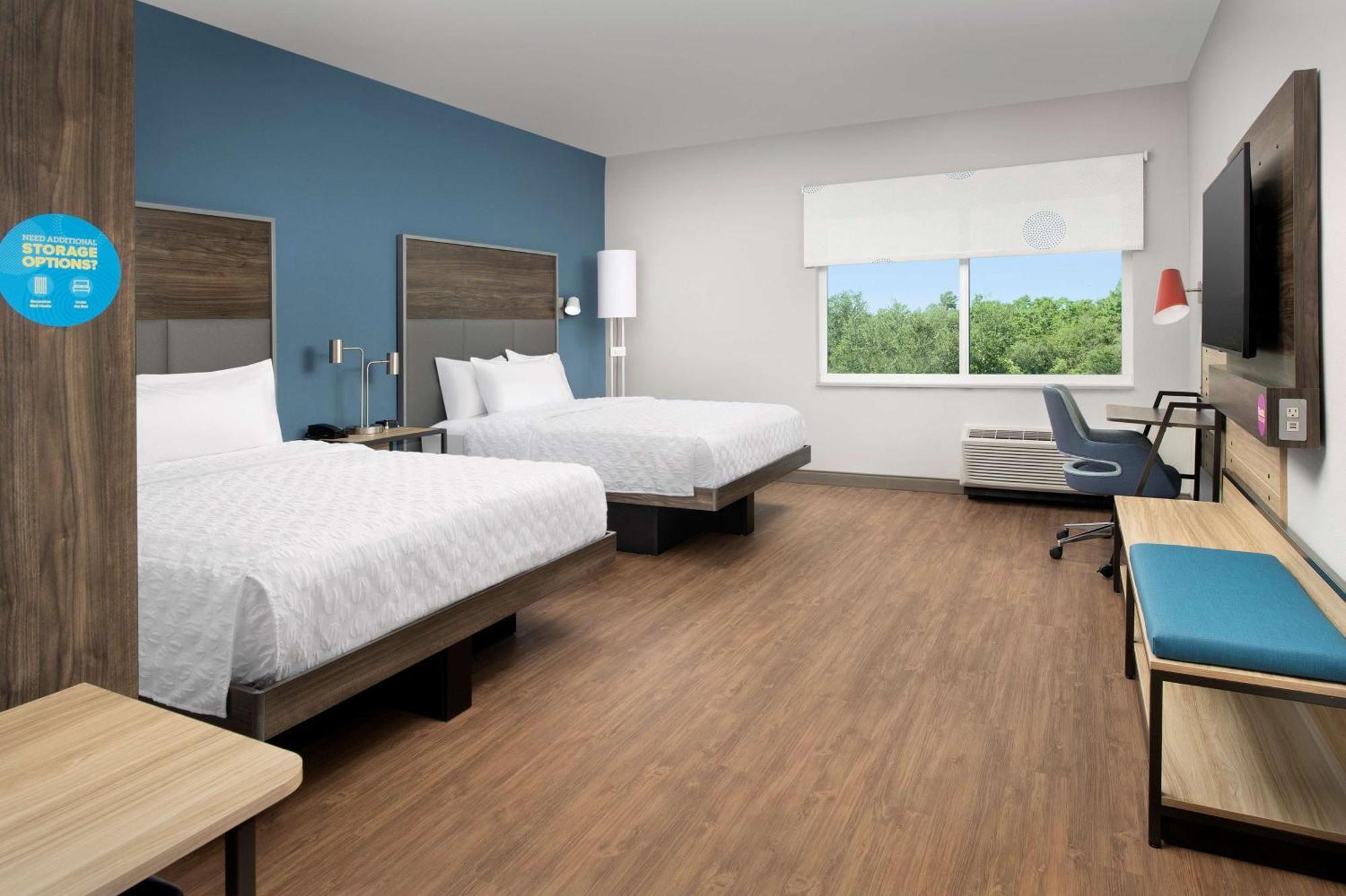 Tru By Hilton Orlando Convention Center Hotel Williamsburg Buitenkant foto