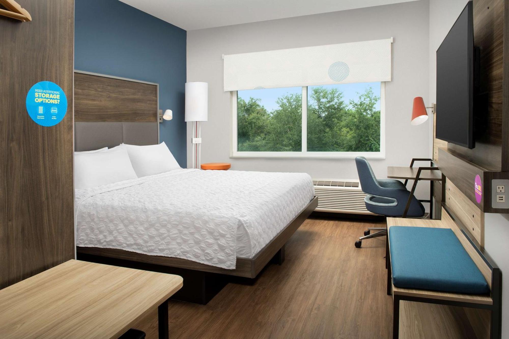 Tru By Hilton Orlando Convention Center Hotel Williamsburg Buitenkant foto